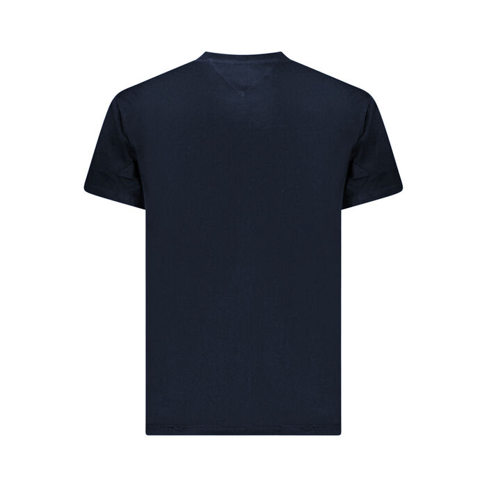 TOMMY HILFIGER - T-shirt - Homem - Azul Marinho
