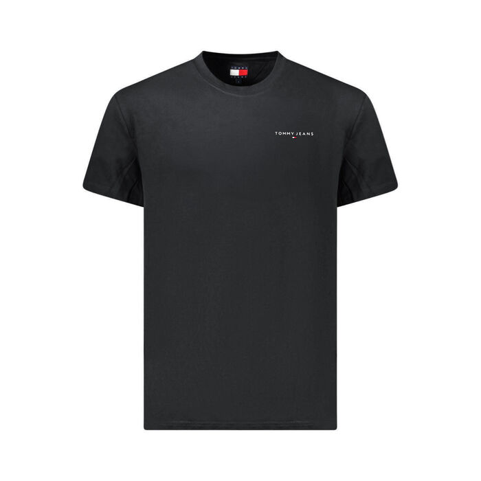TOMMY HILFIGER - T-shirt - Homem - Grafite