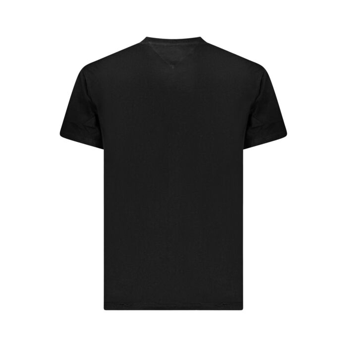 TOMMY HILFIGER - T-shirt - Homem - Preto