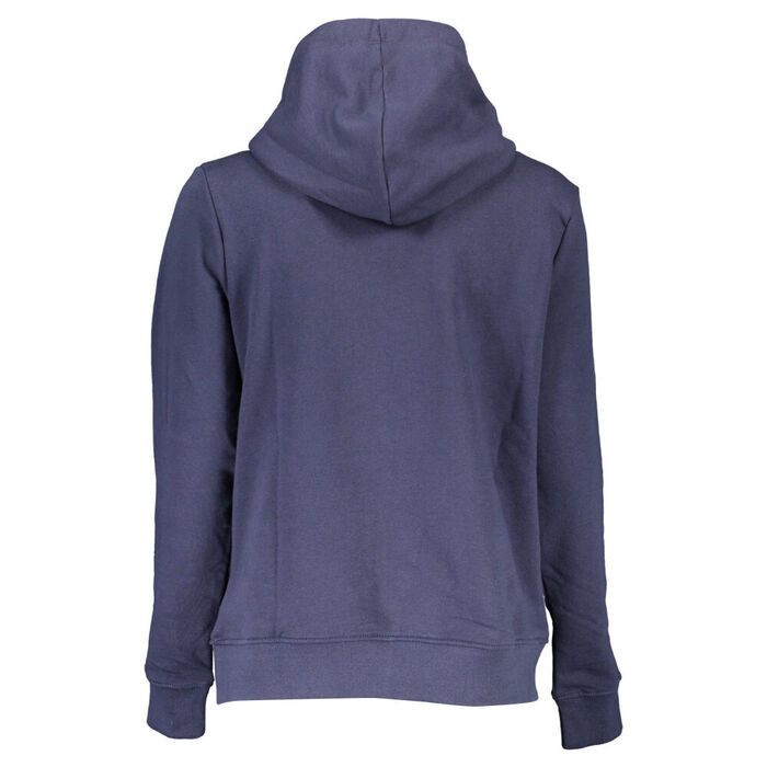 TOMMY HILFIGER - Sweatshirt com capuz - Mulher - Azul