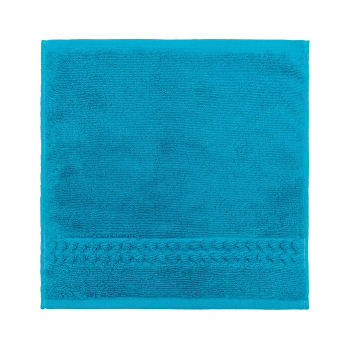 Face cloth Cairo - Turquoise