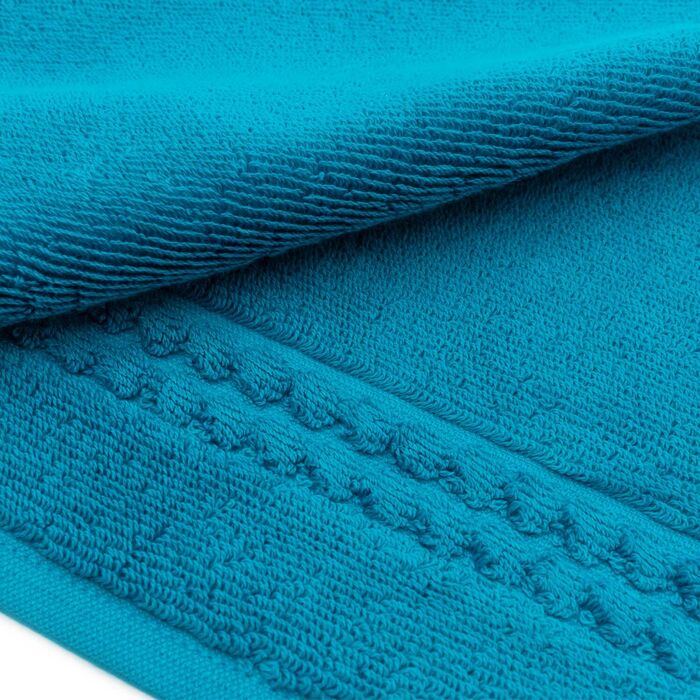 Face cloth Cairo - Turquoise