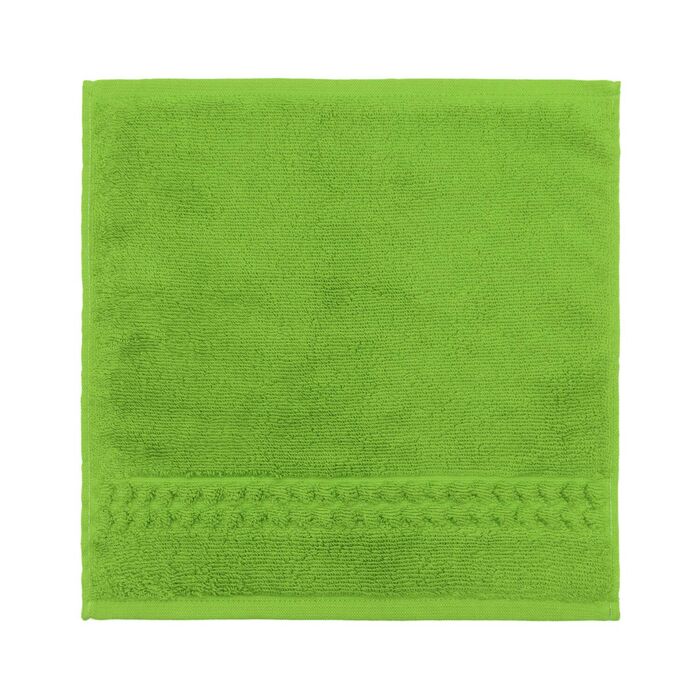 Face cloth Cairo - Green