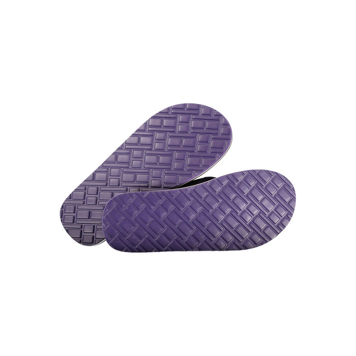 TOMMY HILFIGER - Flip-flops - Man - Black