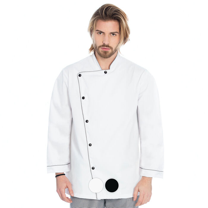 FYL - Long sleeve chef jacket Unique - Unisex
