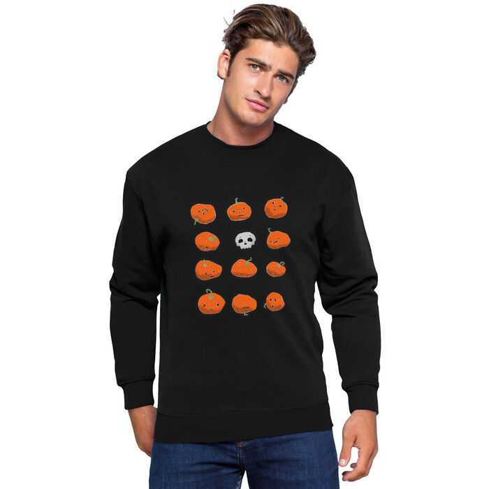 FYL - Sweatshirt de Halloween OddBalloween - Unissexo