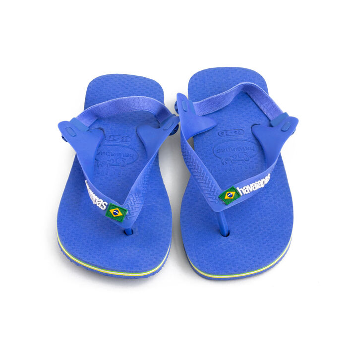 HAVAIANAS - Flip-flops Brasil - Kids - Royal Blue
