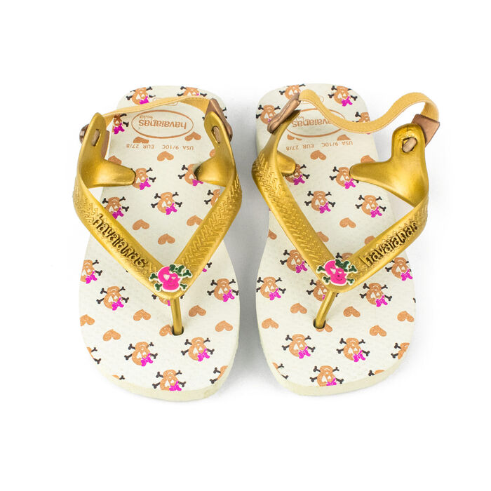 HAVAIANAS - Flip-flops Skull - Kids