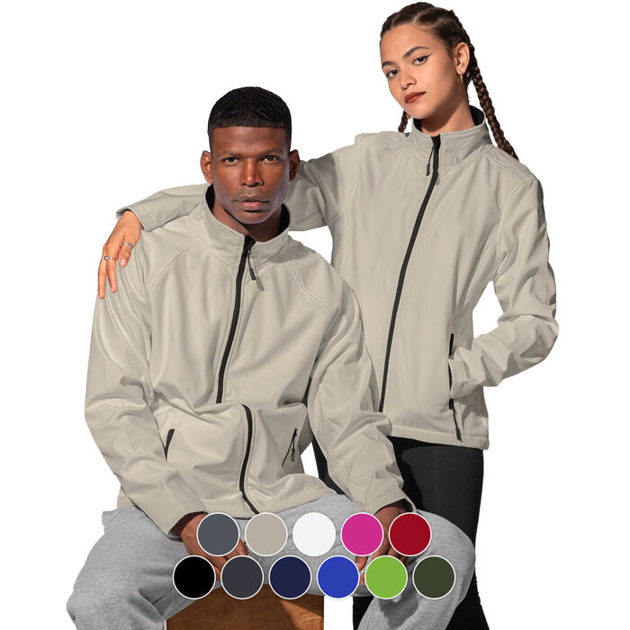 FYL - Softshell jacket Horiz - Unisex