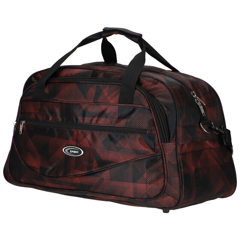 FYL - Saco de desporto Wear - Bordeaux