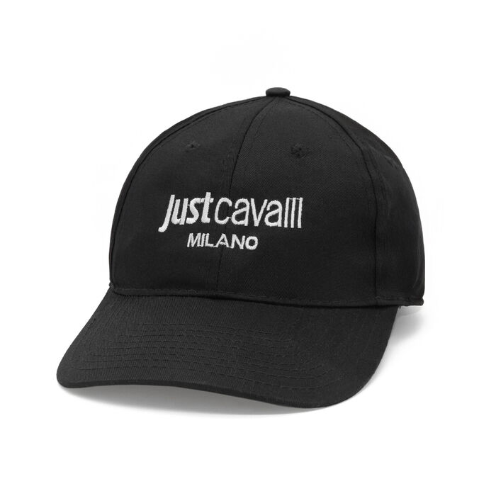 JUST CAVALLI - Cap - Unisex - Black