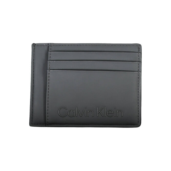 CALVIN KLEIN - Cardholder - Man - Black
