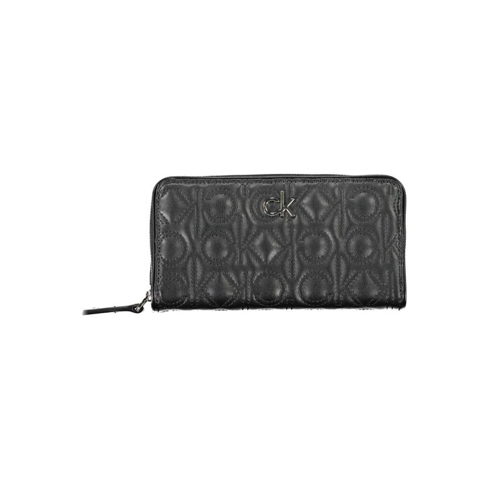 CALVIN KLEIN - Carteira - Mulher - Preto