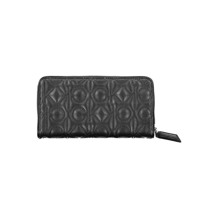 CALVIN KLEIN - Carteira - Mulher - Preto