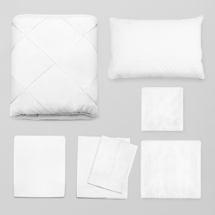 Kit têxtil para hotelaria - Master