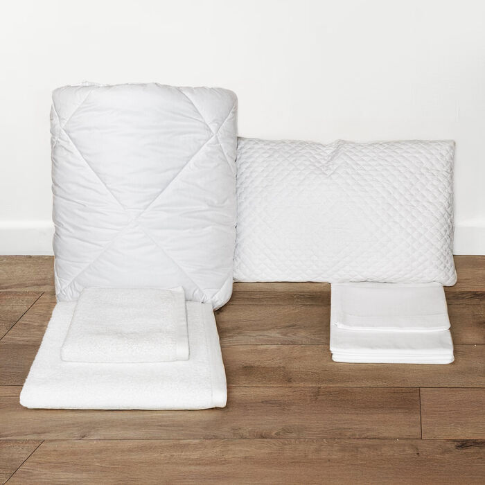 Kit têxtil para hotelaria - Master