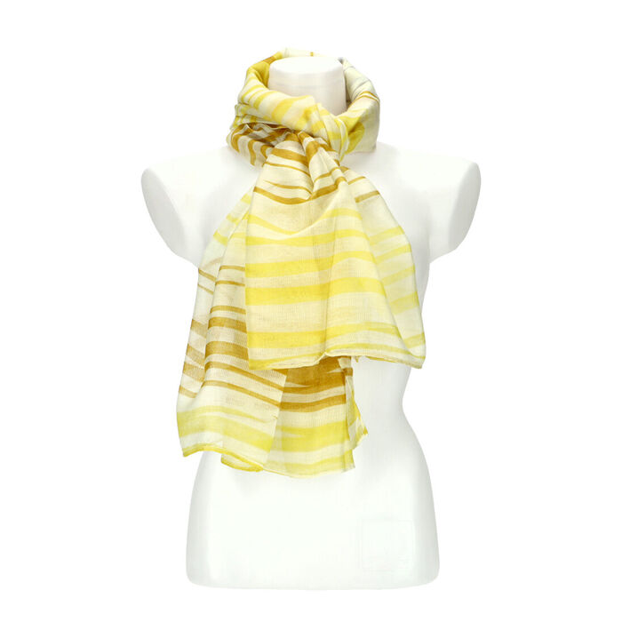 FYL - Lenço Michelle - Mulher - Amarelo