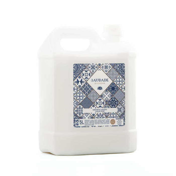 Liquid soap Saudade - Recharge 5L
