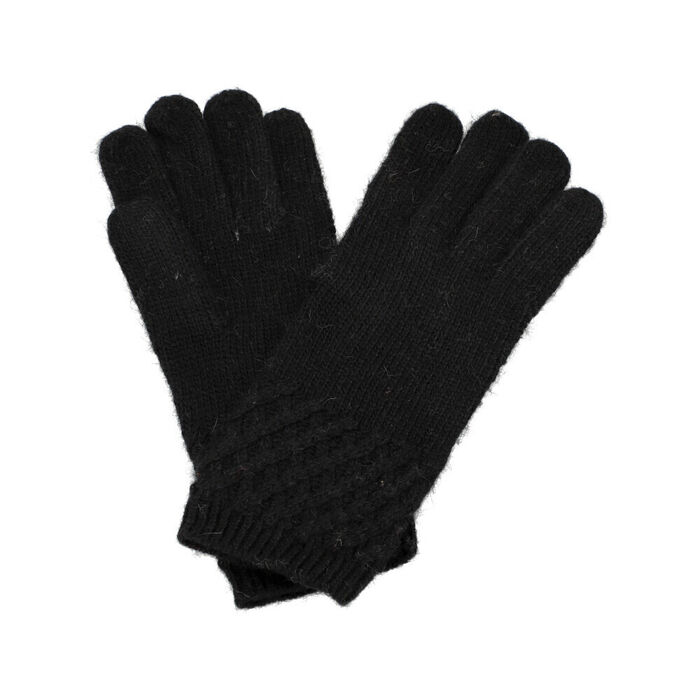 FYL - Gloves Toscana - Woman - Black