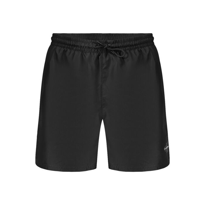 CALVIN KLEIN - Swim shorts - Man - Black