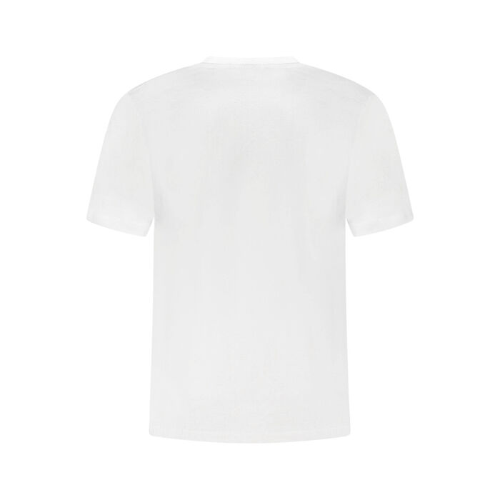 CALVIN KLEIN - T-shirt - Homem - Branco