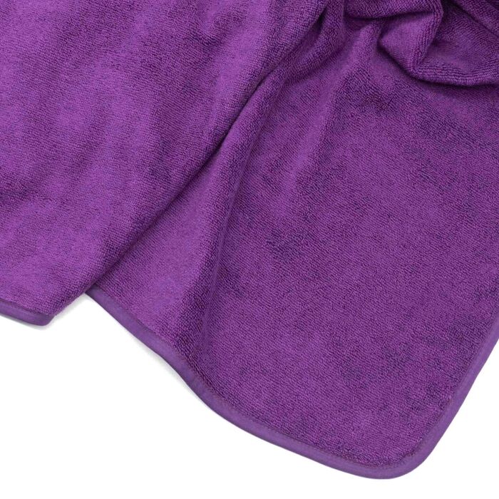 Extra large beach towel Verano - Purple