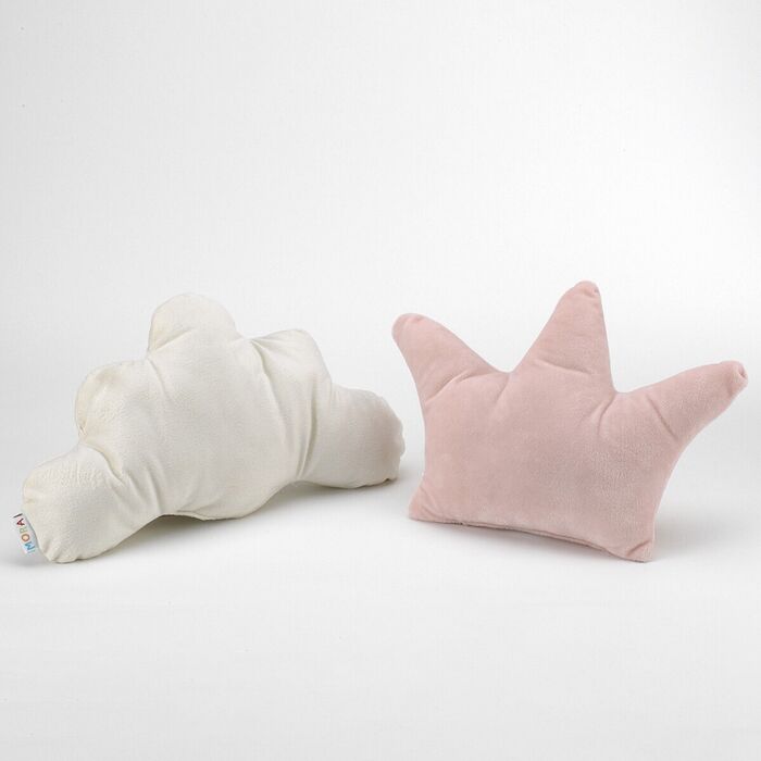 Decorative cushions for babies Cloud-Crown