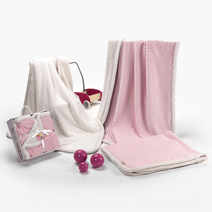 Baby blanket Topitos