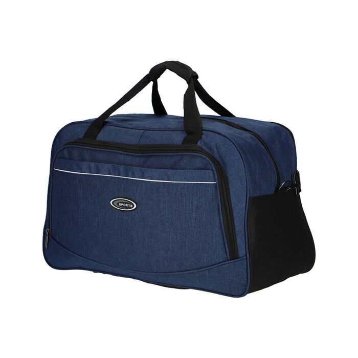 FYL - Saco de desporto Rack - Azul Marinho