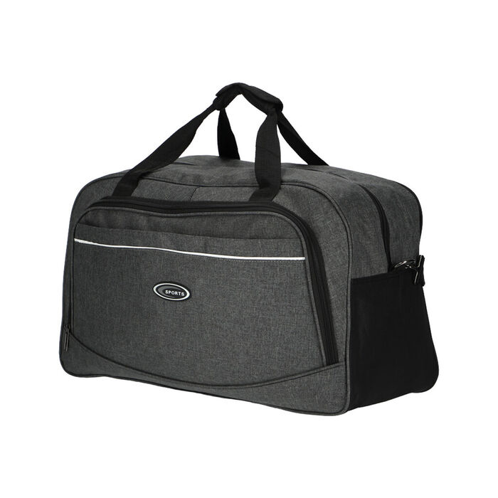 FYL - Saco de desporto Rack - Cinza
