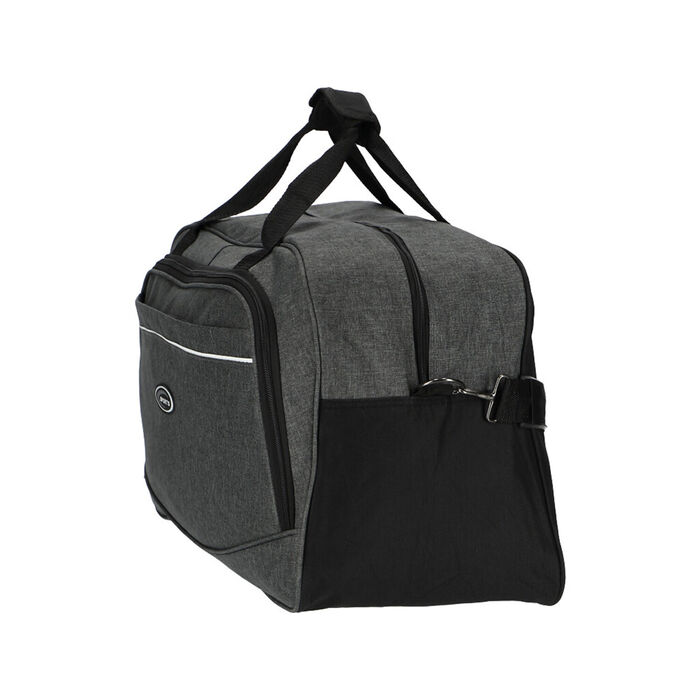 FYL - Saco de desporto Rack - Cinza