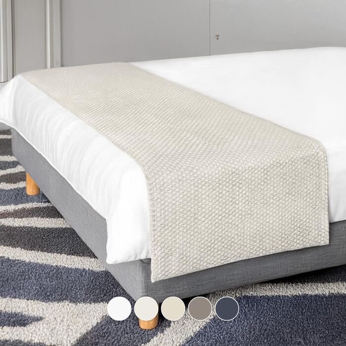 Hotel bed runner Nova Deli