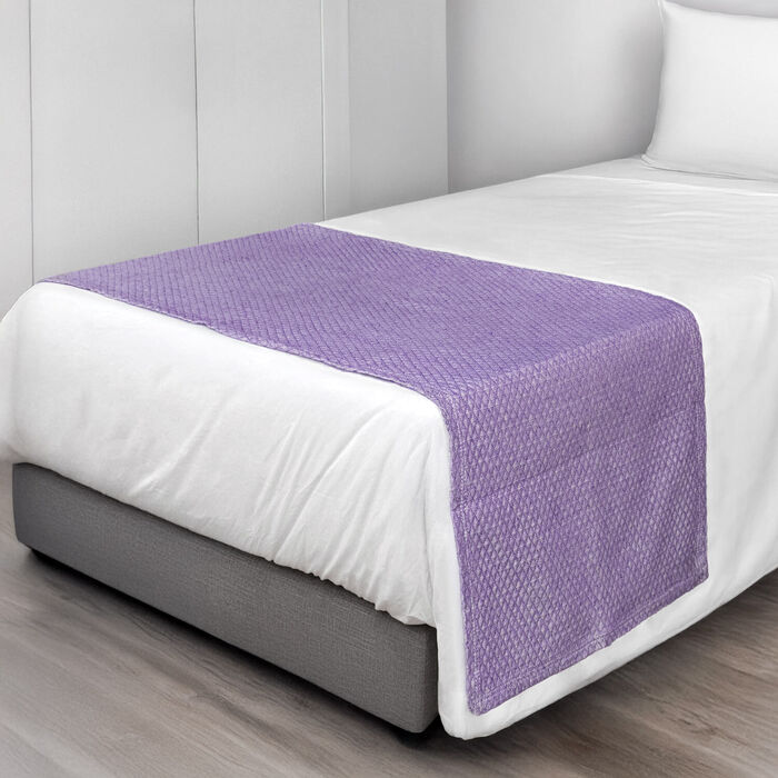 Bed runner Nova Deli - Violet