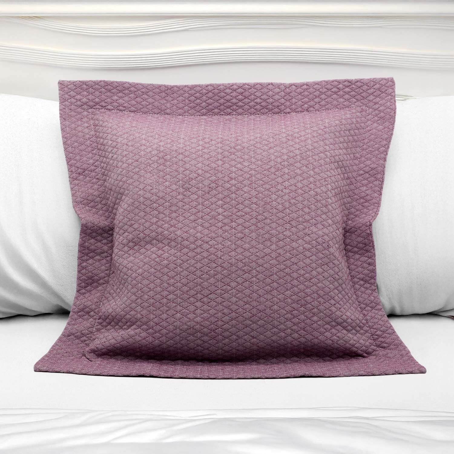 Decorative pillowcase Nova Deli - Bordeaux