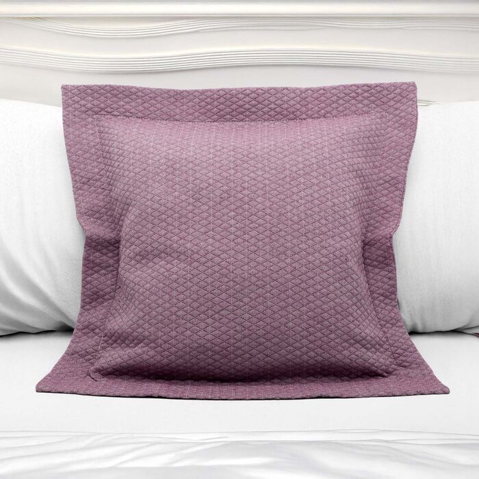 Decorative pillowcase Nova Deli - Bordeaux