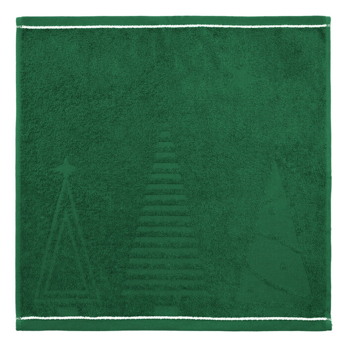 Christmas kitchen towels Pine