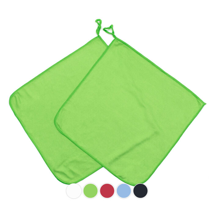Microfiber cloths Zebra