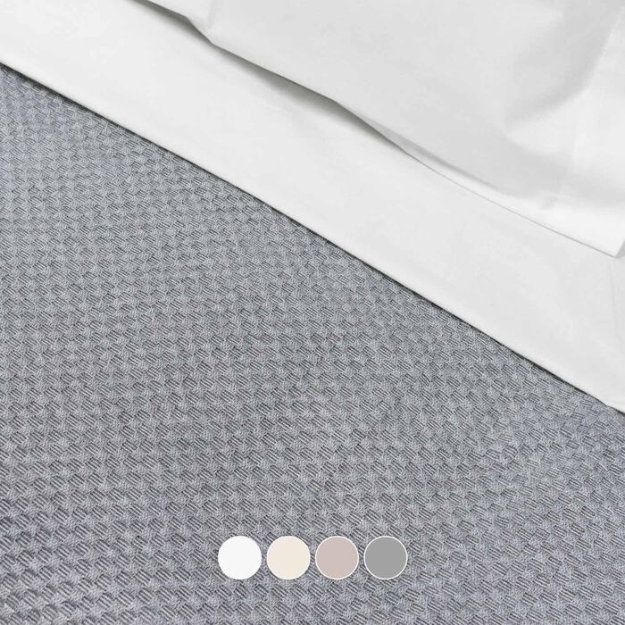 Hotel bedspread Paola