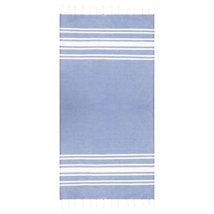 Beach pareo Kissler - Navy Blue