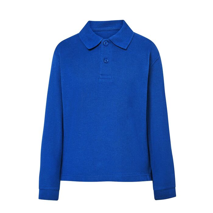 FYL - Long Sleeve Polo - Kids