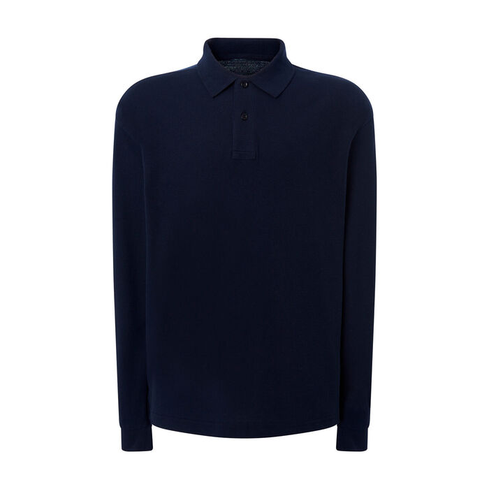 FYL - Long Sleeve Polo - Man