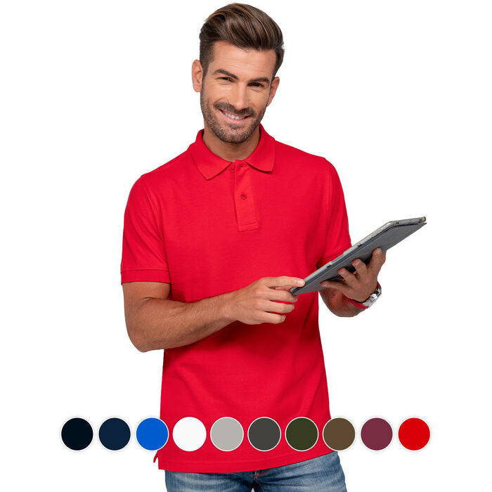FYL - Short sleeve polo - Man