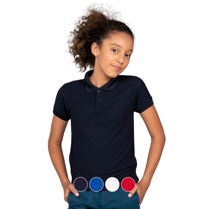 FYL - Pique sports polo - Kids