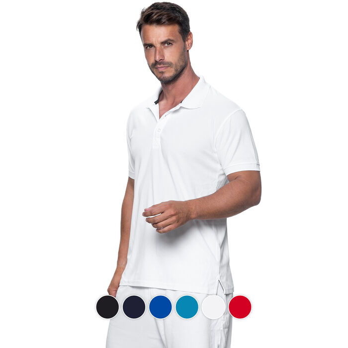 FYL - Sports polo Piqué - Man
