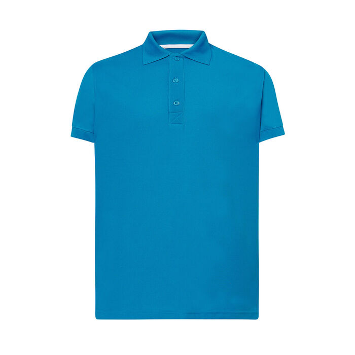 FYL - Pique sports polo - Man