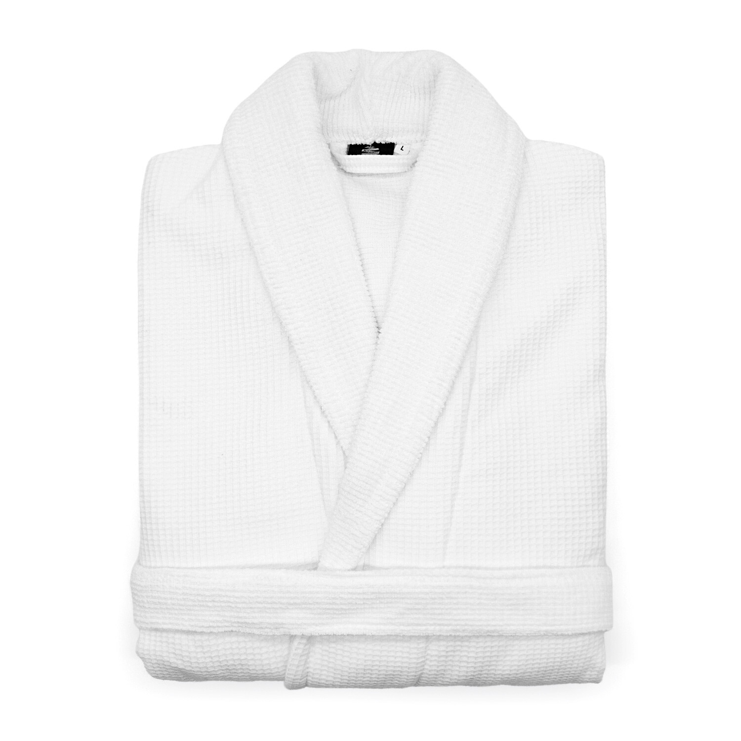 Hotel Terry and Honeycomb Bathrobes - 100% Cotton