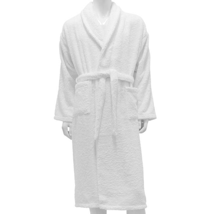 Hotel Terry Bathrobes - 100% Cotton - 400gr