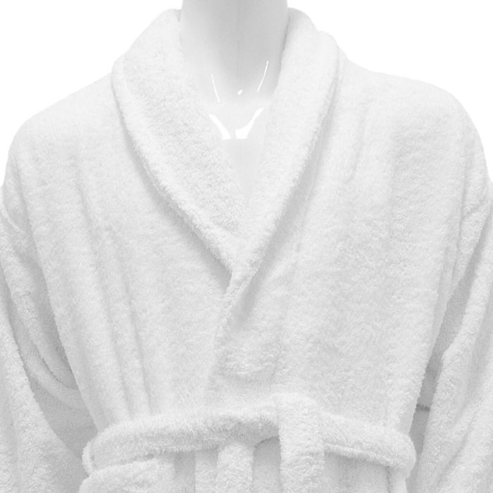 Hotel Terry Bathrobes - 100% Cotton - 400gr