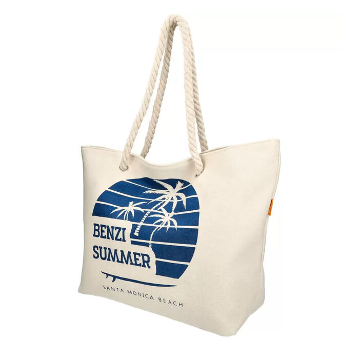FYL - Saco de praia Summer - Bege