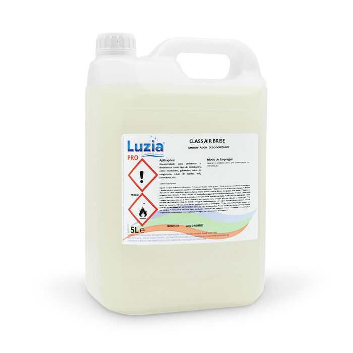 Deodorant and air freshener Class Air Brise 5L